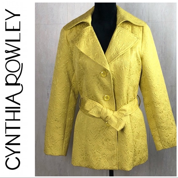Cynthia Rowley Jacket - Picture 2 of 8